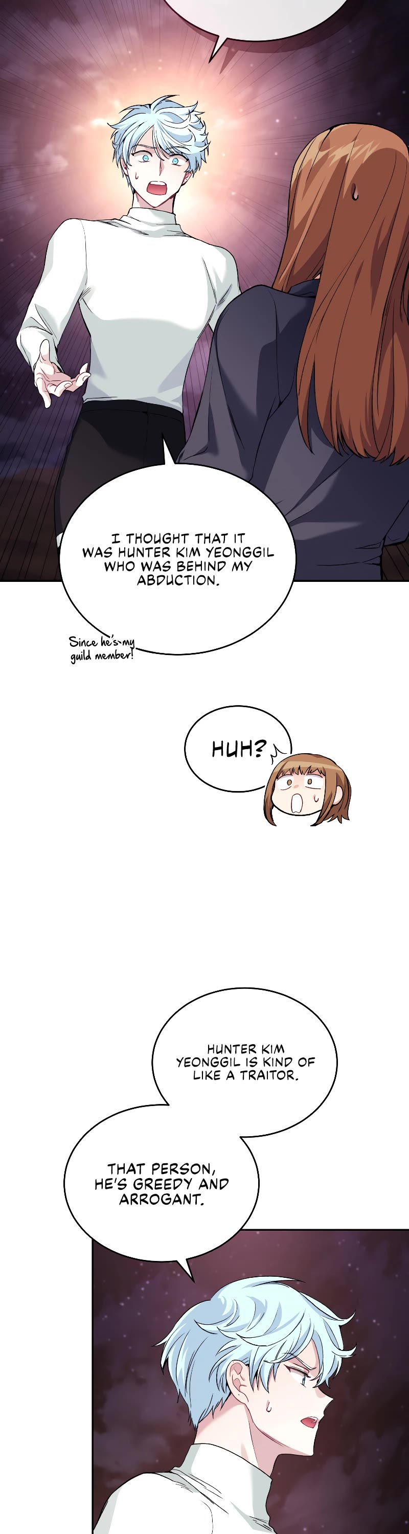 I Stole the Number One Ranker's Soul Chapter 33 page 32 - Chapter 33