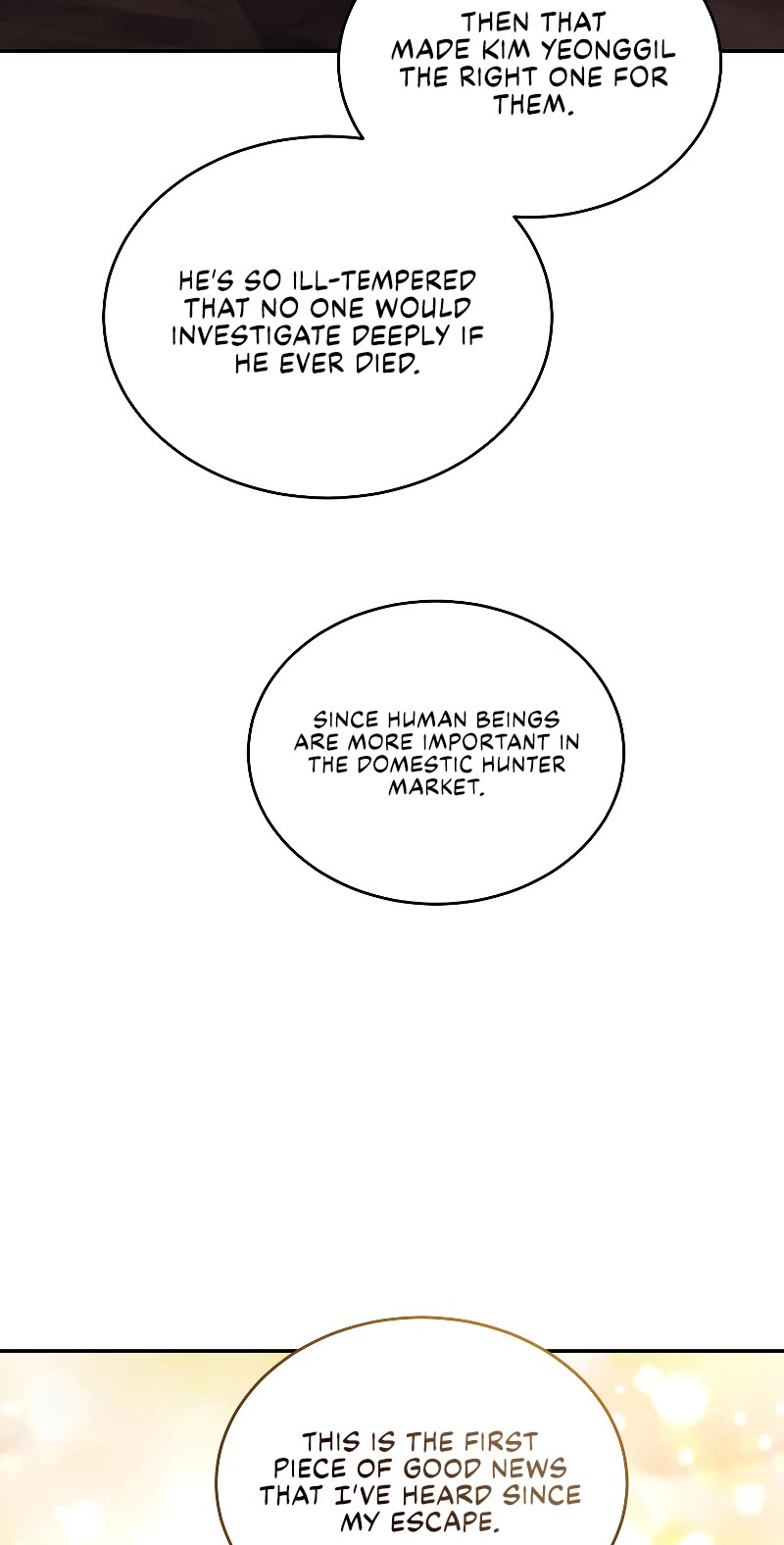 I Stole the Number One Ranker's Soul Chapter 33 page 35 - Chapter 33