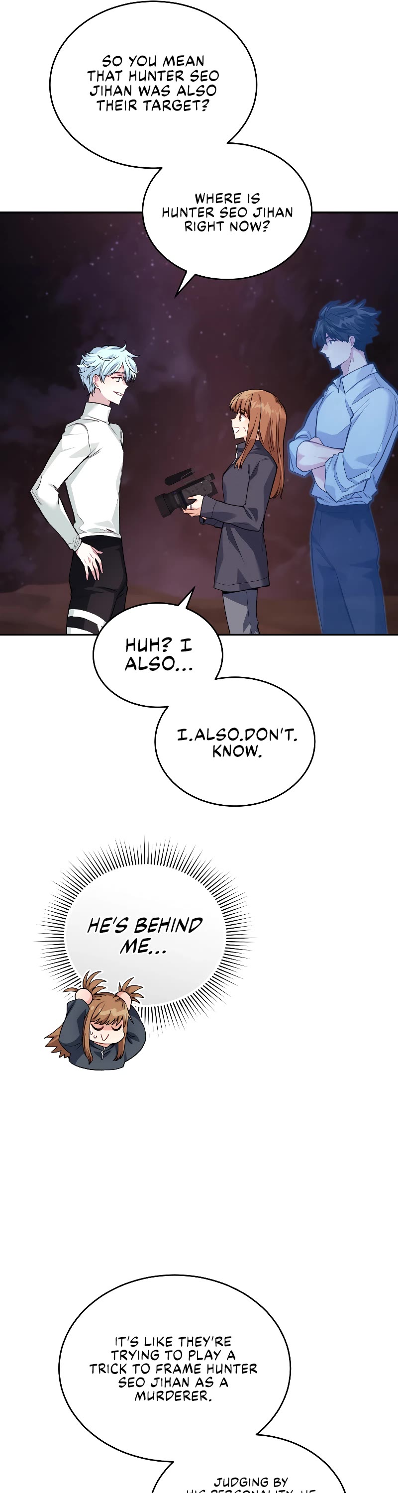 I Stole the Number One Ranker's Soul Chapter 33 page 37 - Chapter 33