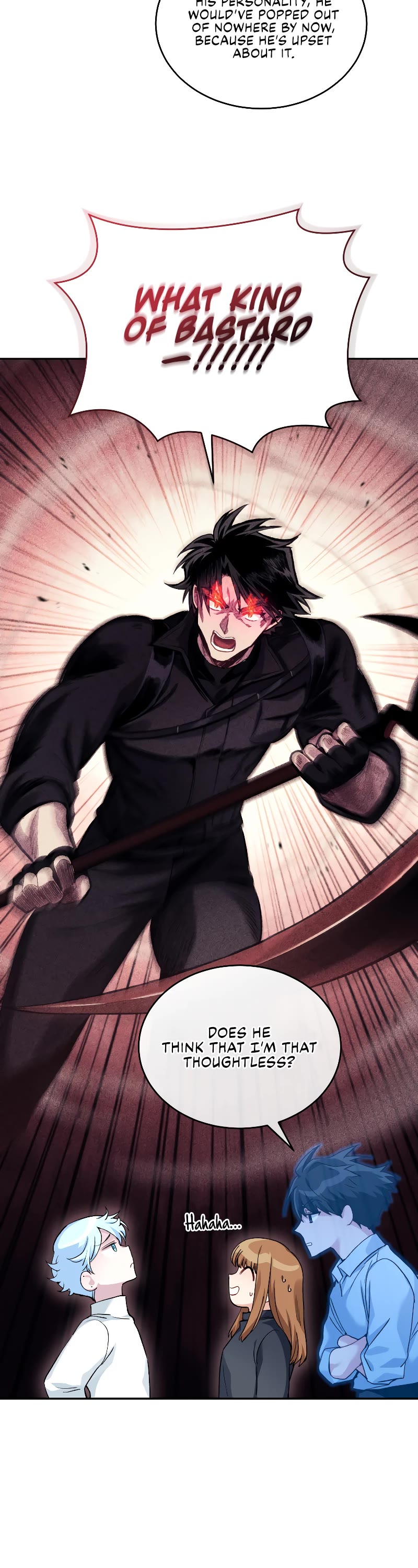 I Stole the Number One Ranker's Soul Chapter 33 page 38 - Chapter 33
