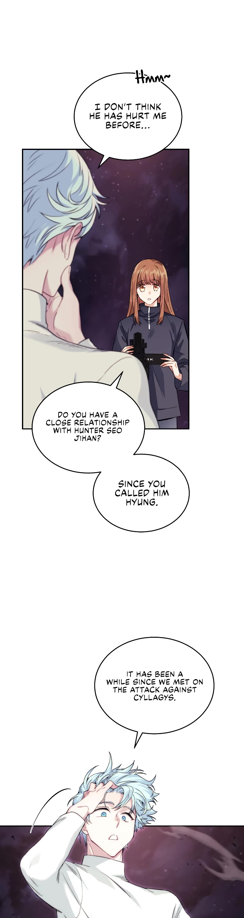 I Stole the Number One Ranker's Soul Chapter 33 page 39 - Chapter 33