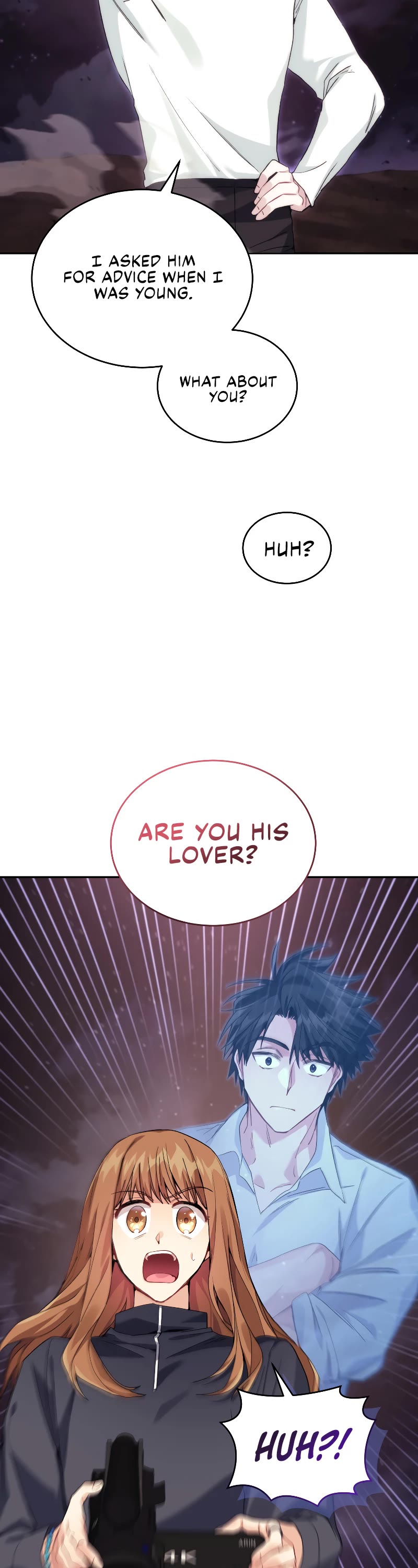 I Stole the Number One Ranker's Soul Chapter 33 page 40 - Chapter 33