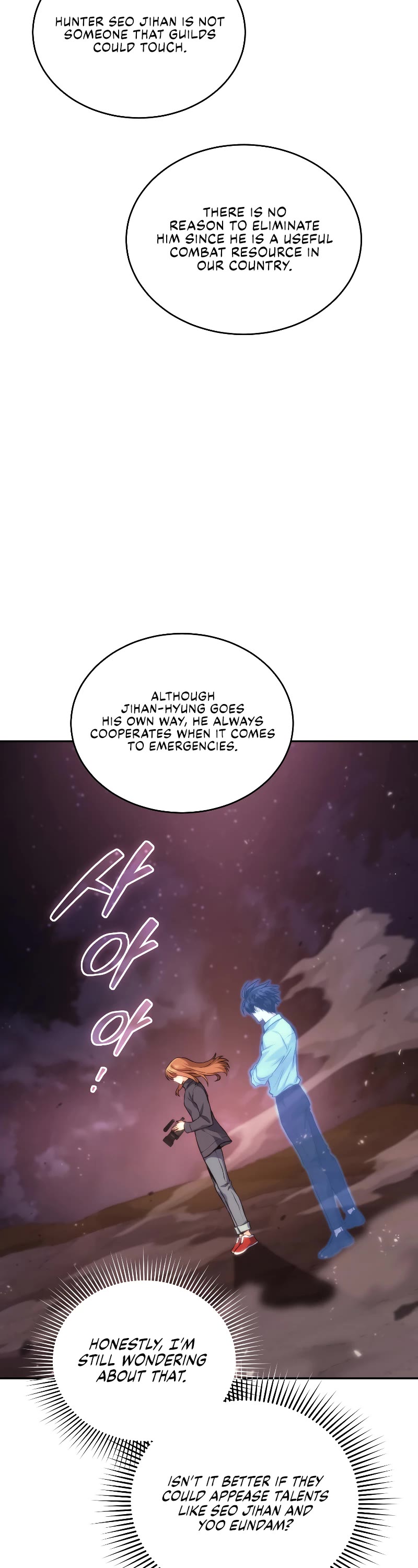I Stole the Number One Ranker's Soul Chapter 33 page 46 - Chapter 33