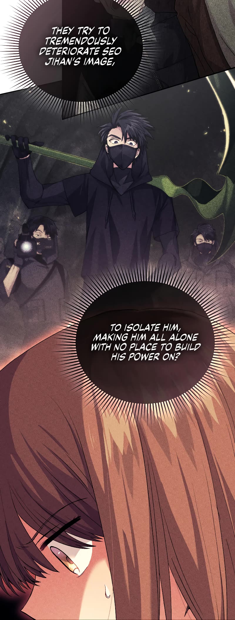 I Stole the Number One Ranker's Soul Chapter 33 page 48 - Chapter 33