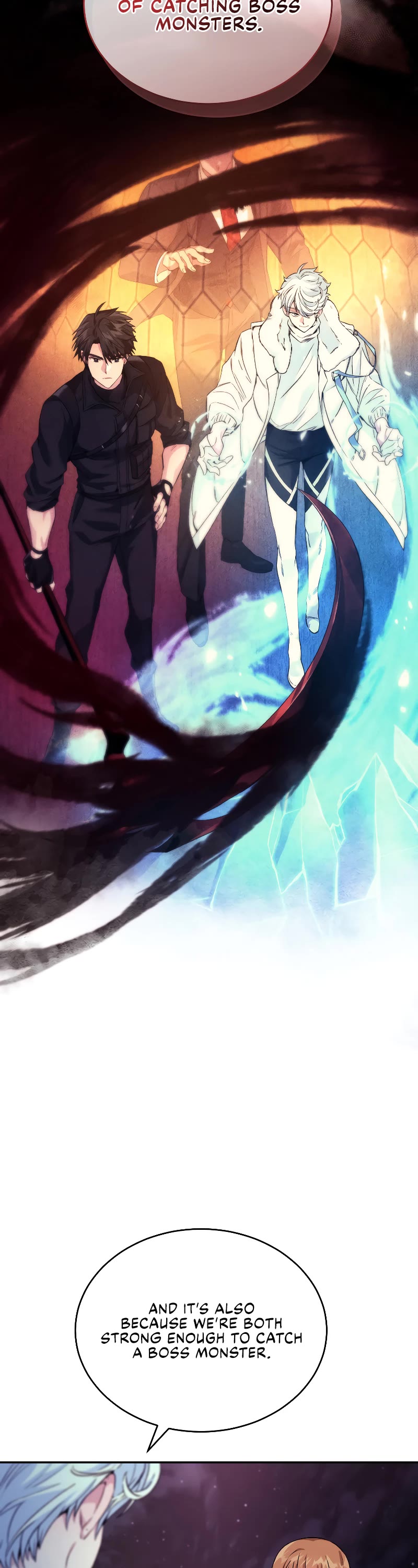 I Stole the Number One Ranker's Soul Chapter 33 page 50 - Chapter 33