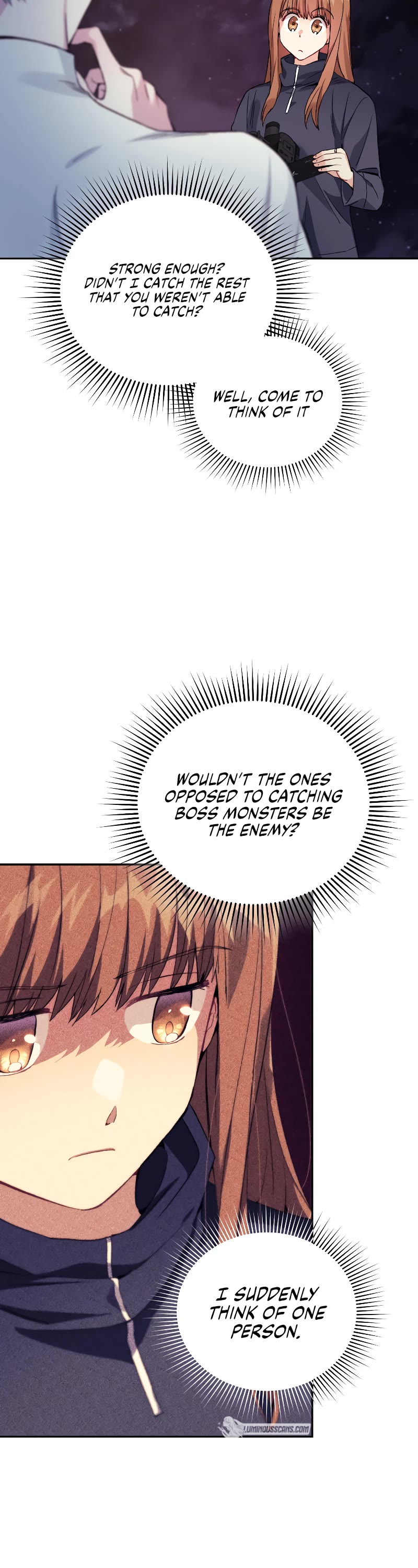 I Stole the Number One Ranker's Soul Chapter 33 page 51 - Chapter 33