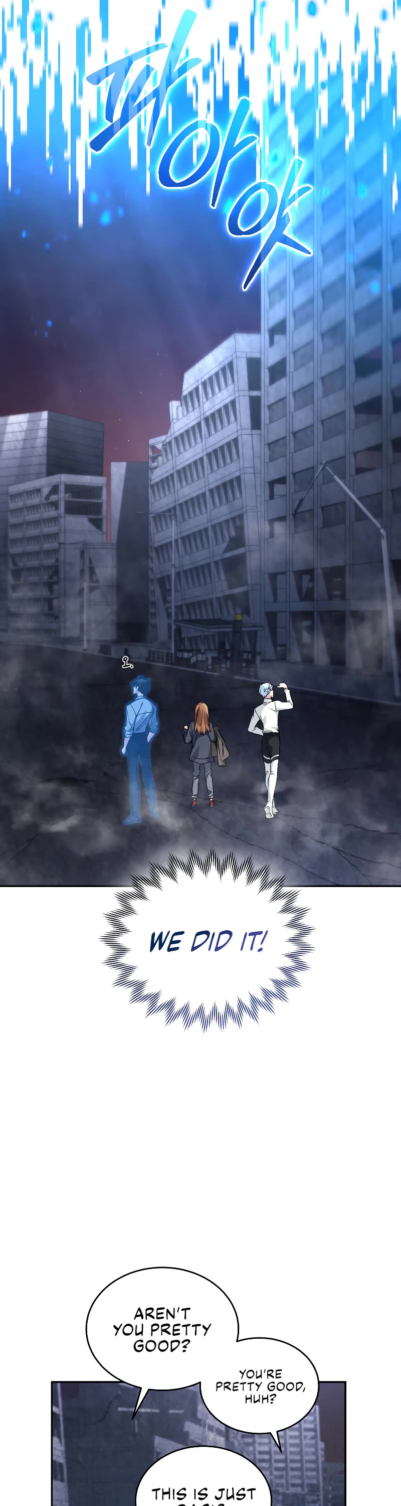 I Stole the Number One Ranker's Soul Chapter 33 page 8 - Chapter 33