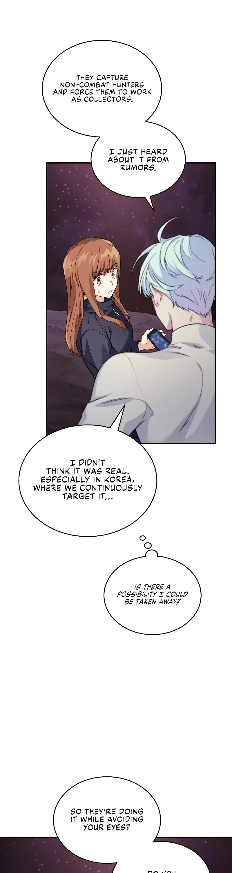 I Stole the Number One Ranker's Soul Chapter 34 page 10 - Chapter 34