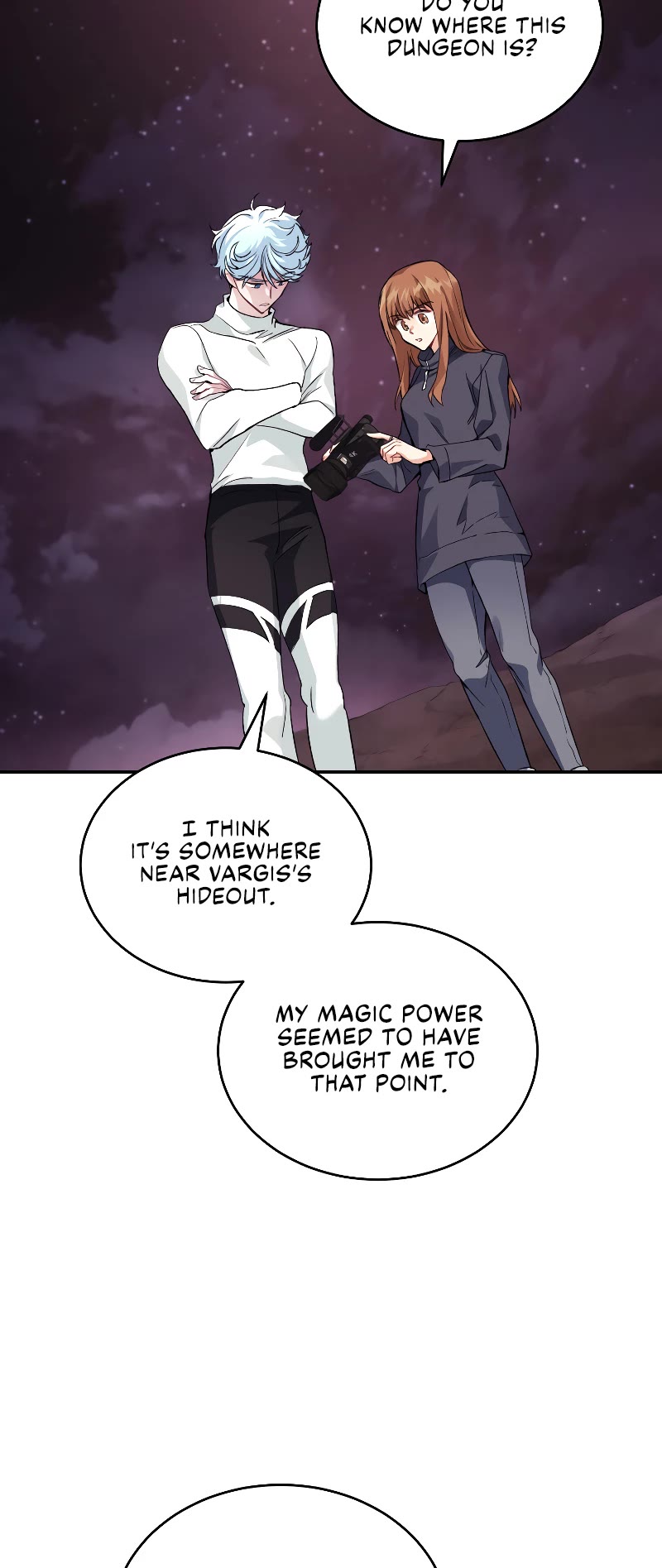 I Stole the Number One Ranker's Soul Chapter 34 page 11 - Chapter 34