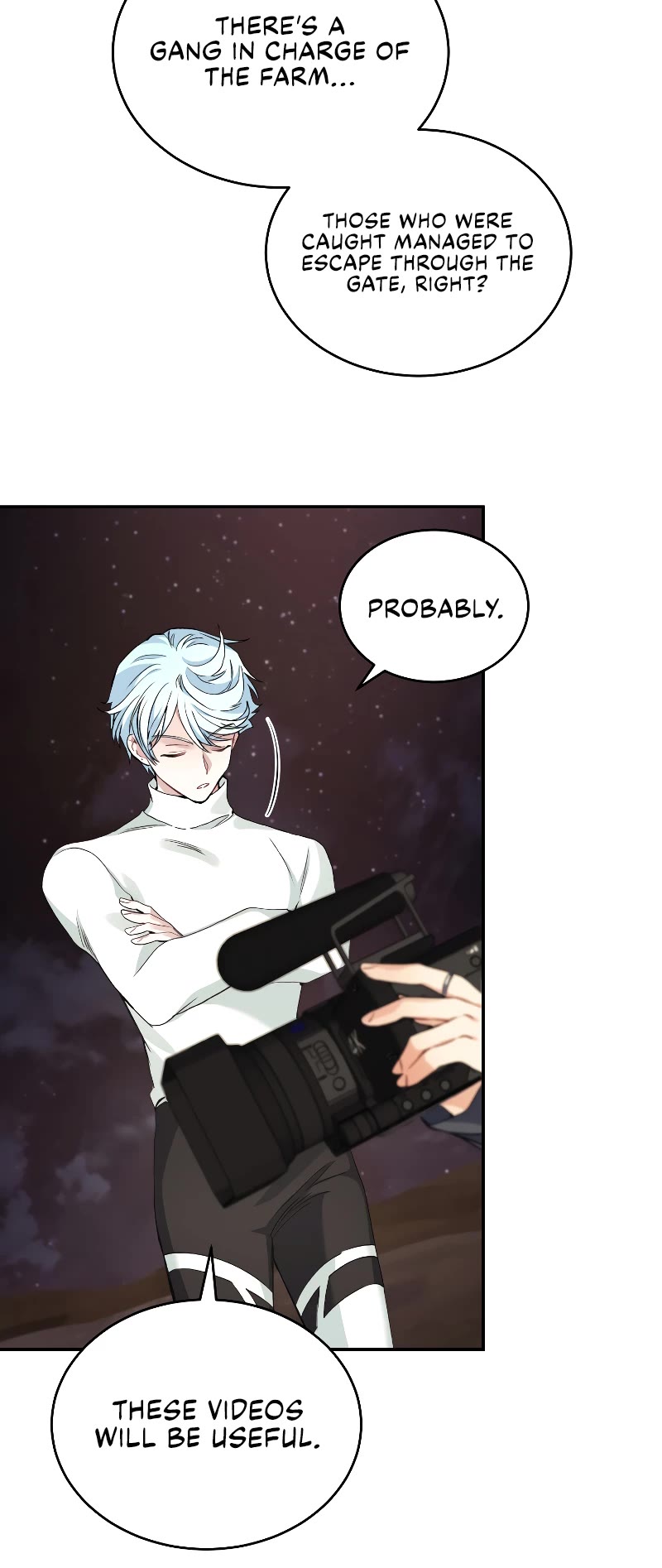 I Stole the Number One Ranker's Soul Chapter 34 page 12 - Chapter 34