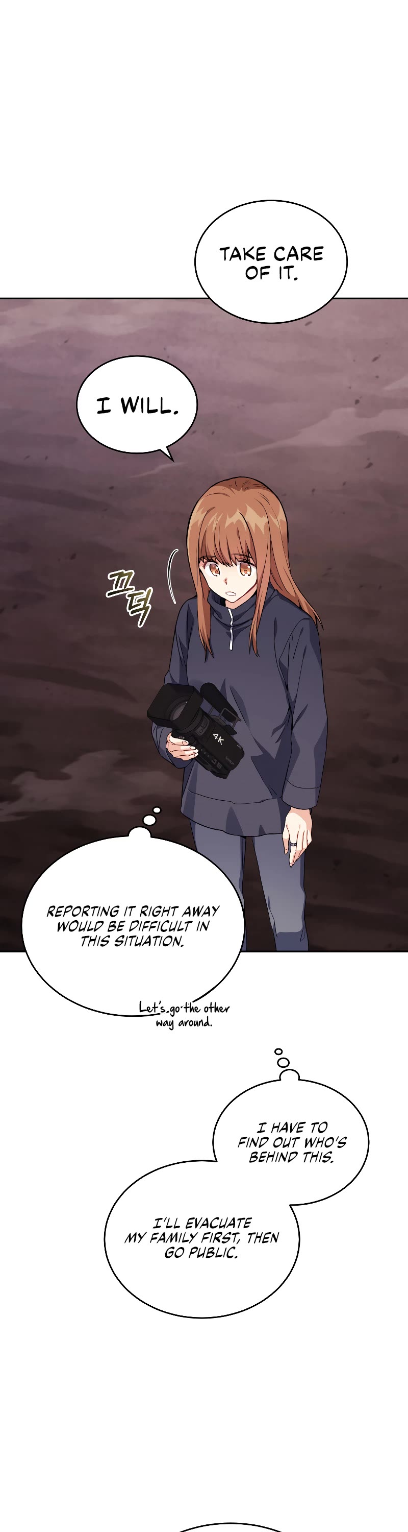 I Stole the Number One Ranker's Soul Chapter 34 page 13 - Chapter 34