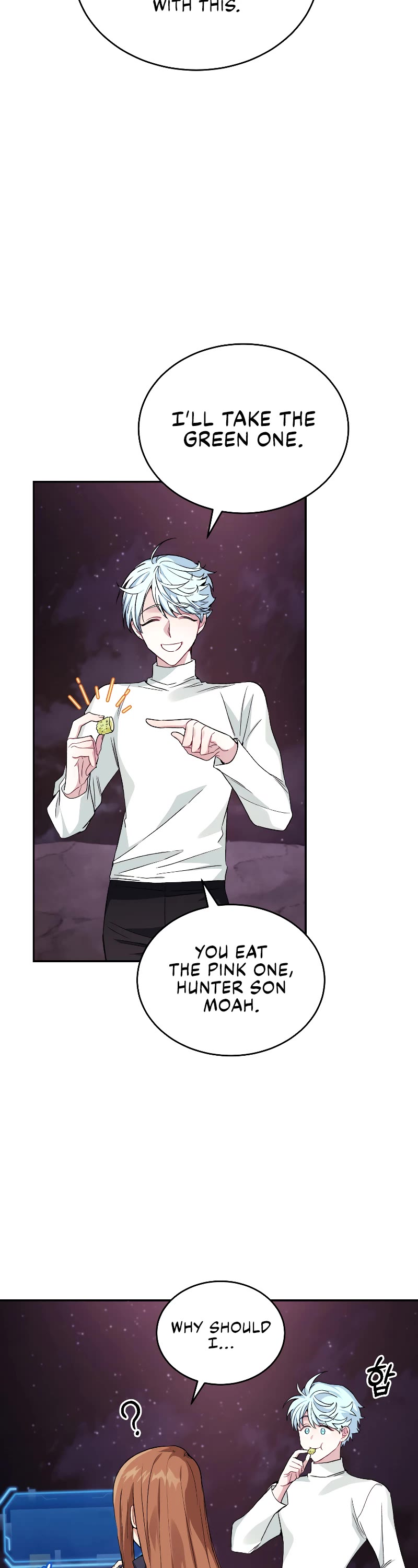 I Stole the Number One Ranker's Soul Chapter 34 page 15 - Chapter 34