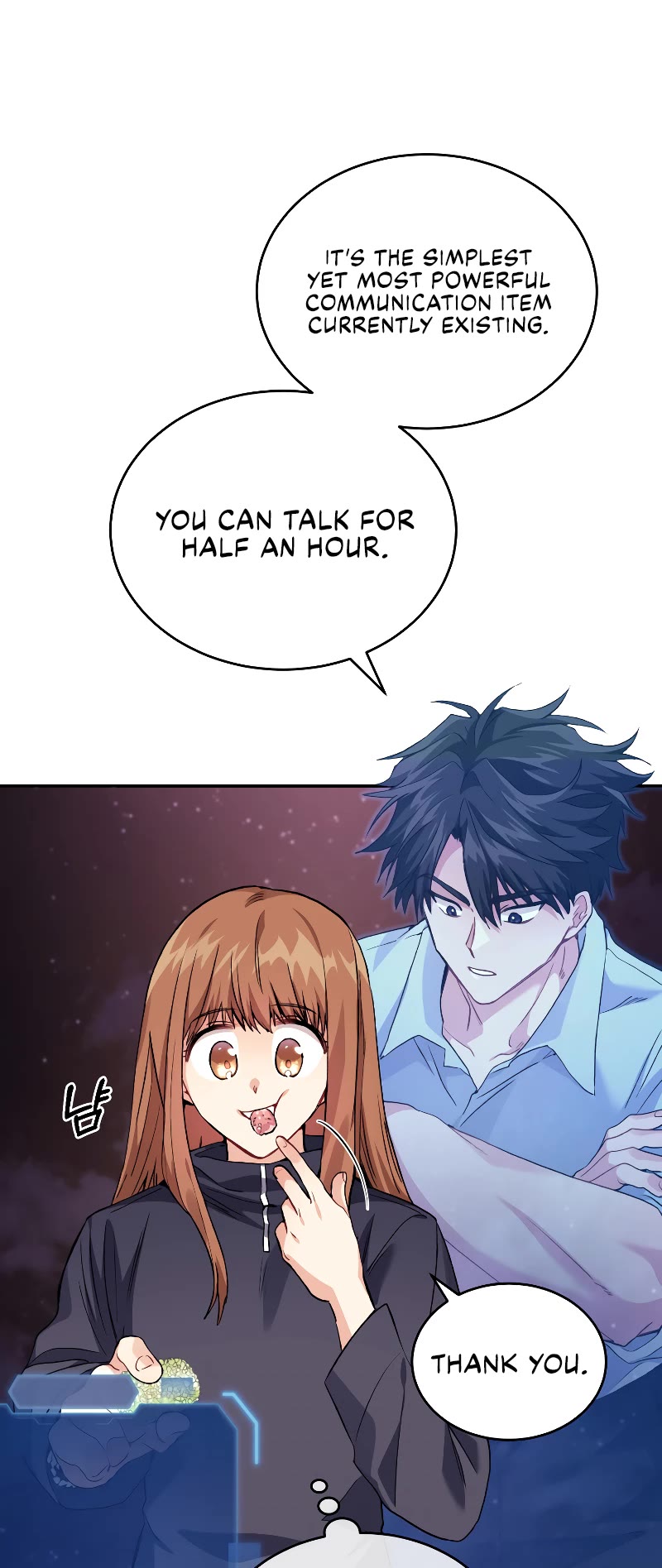 I Stole the Number One Ranker's Soul Chapter 34 page 17 - Chapter 34