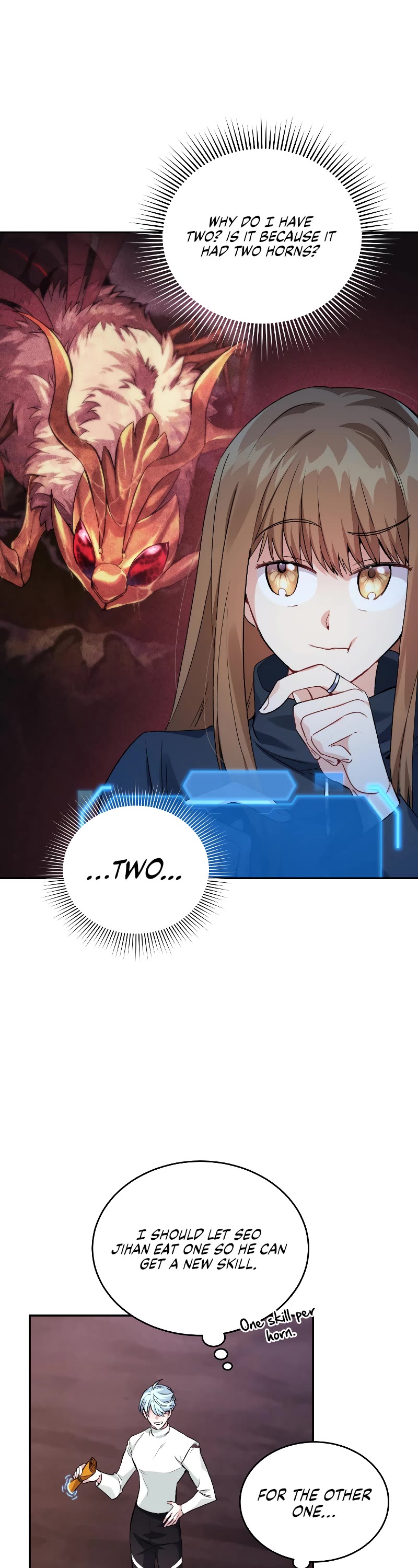 I Stole the Number One Ranker's Soul Chapter 34 page 19 - Chapter 34