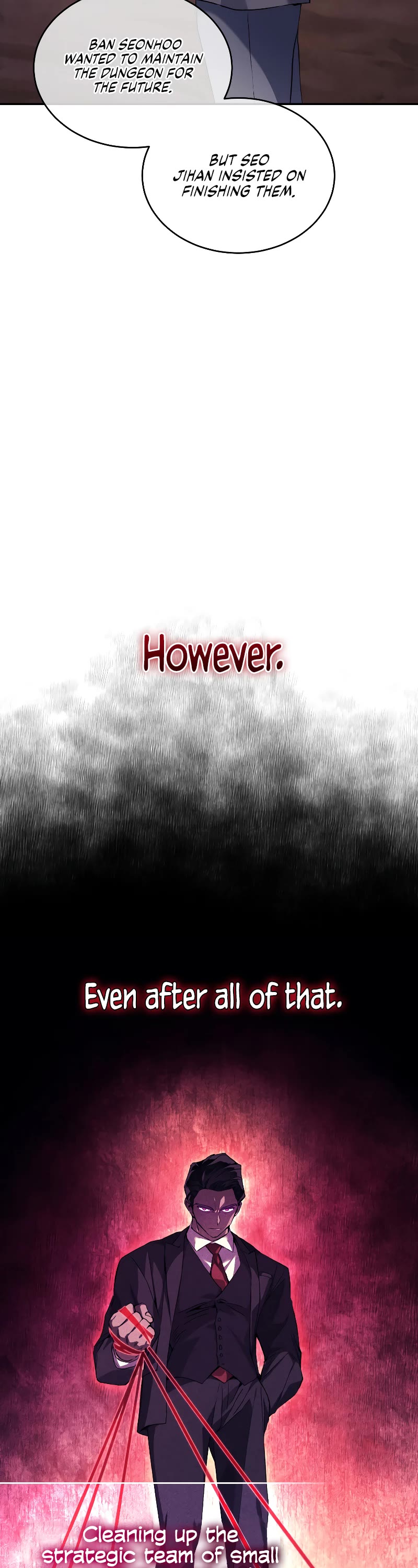 I Stole the Number One Ranker's Soul Chapter 34 page 2 - Chapter 34