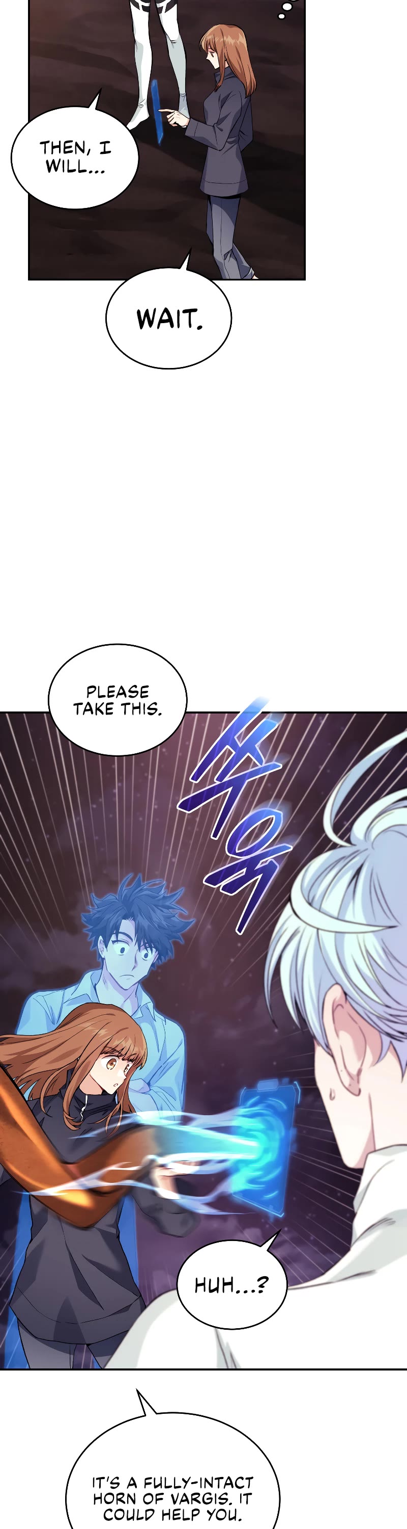 I Stole the Number One Ranker's Soul Chapter 34 page 20 - Chapter 34