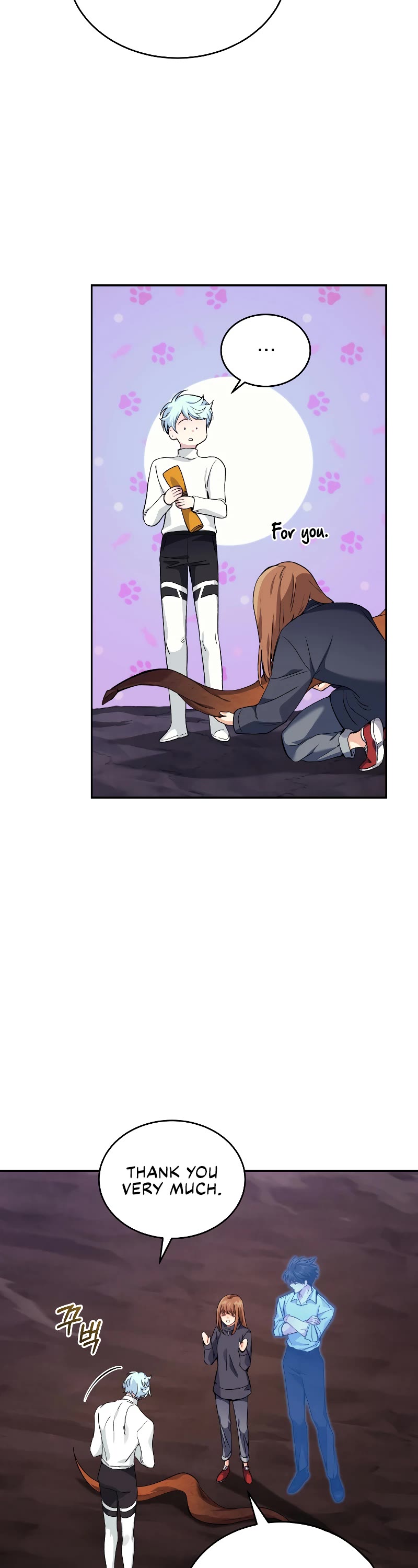 I Stole the Number One Ranker's Soul Chapter 34 page 21 - Chapter 34