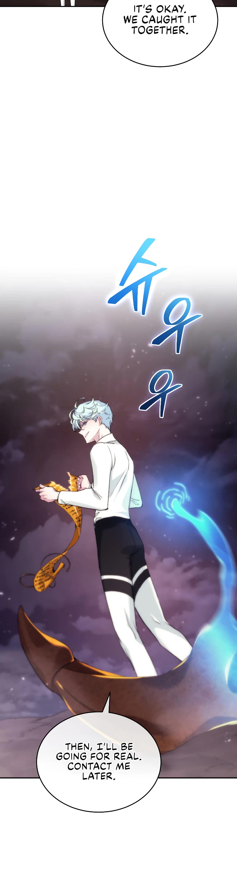 I Stole the Number One Ranker's Soul Chapter 34 page 22 - Chapter 34