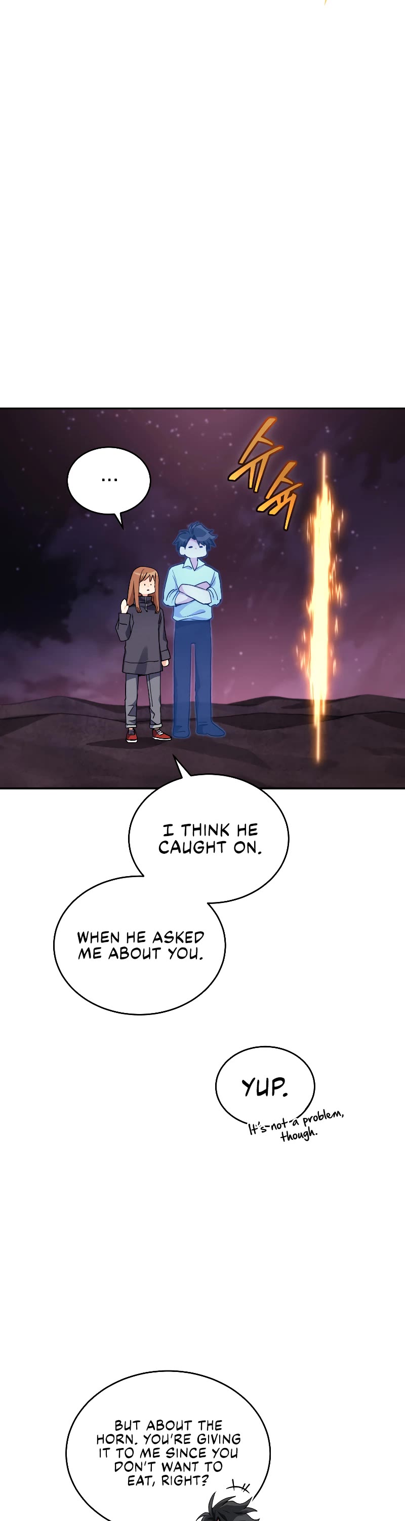 I Stole the Number One Ranker's Soul Chapter 34 page 25 - Chapter 34