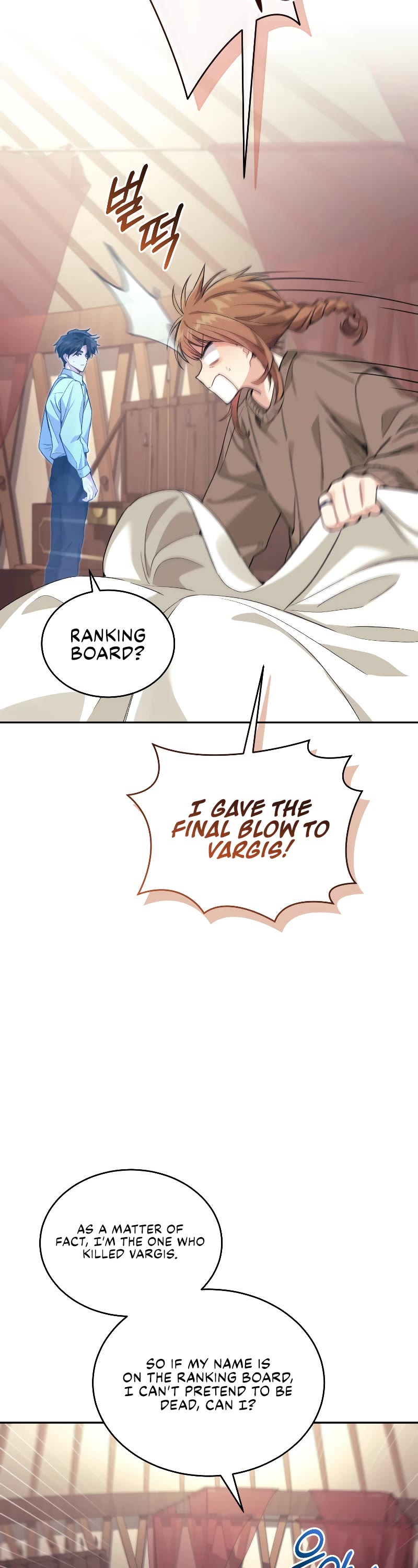 I Stole the Number One Ranker's Soul Chapter 34 page 28 - Chapter 34