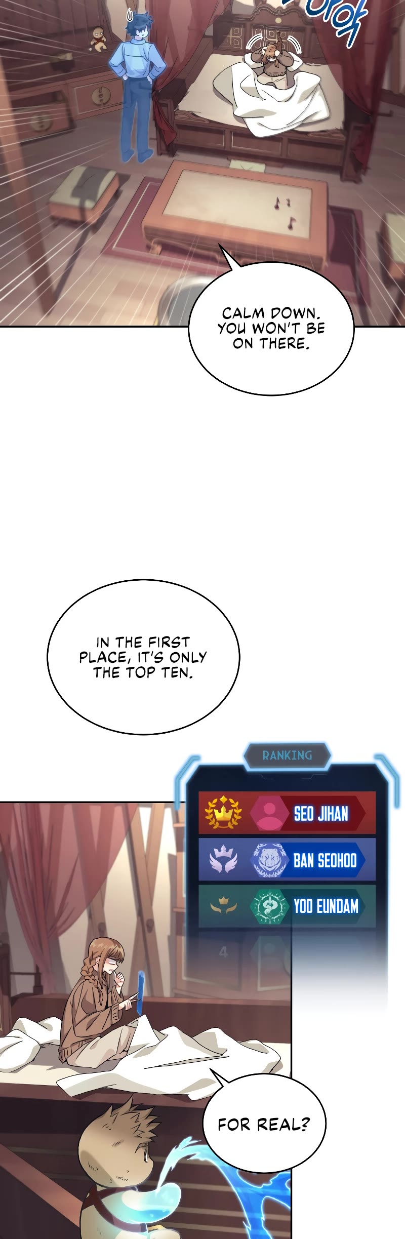 I Stole the Number One Ranker's Soul Chapter 34 page 29 - Chapter 34