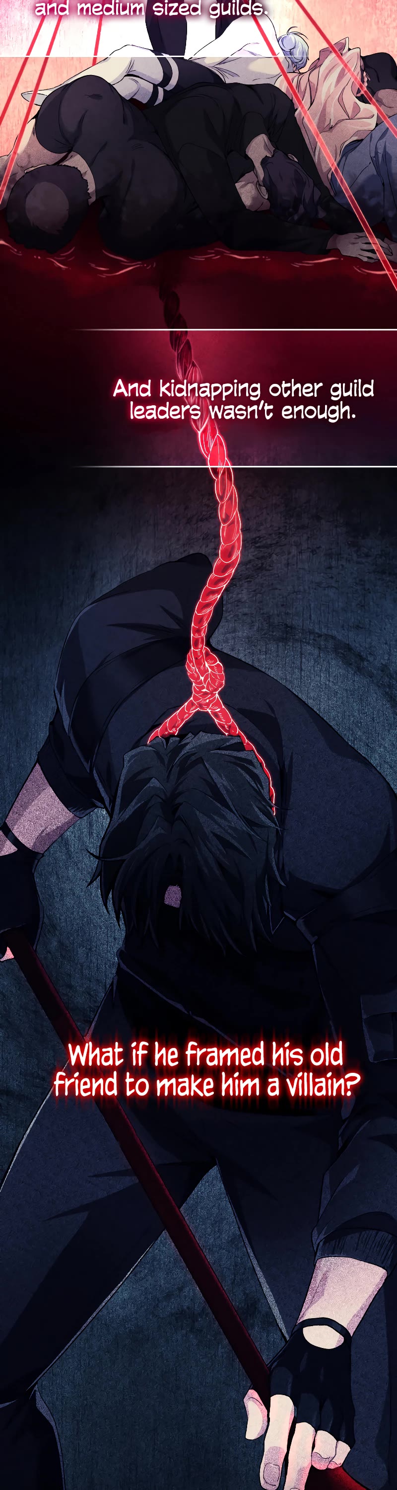 I Stole the Number One Ranker's Soul Chapter 34 page 3 - Chapter 34