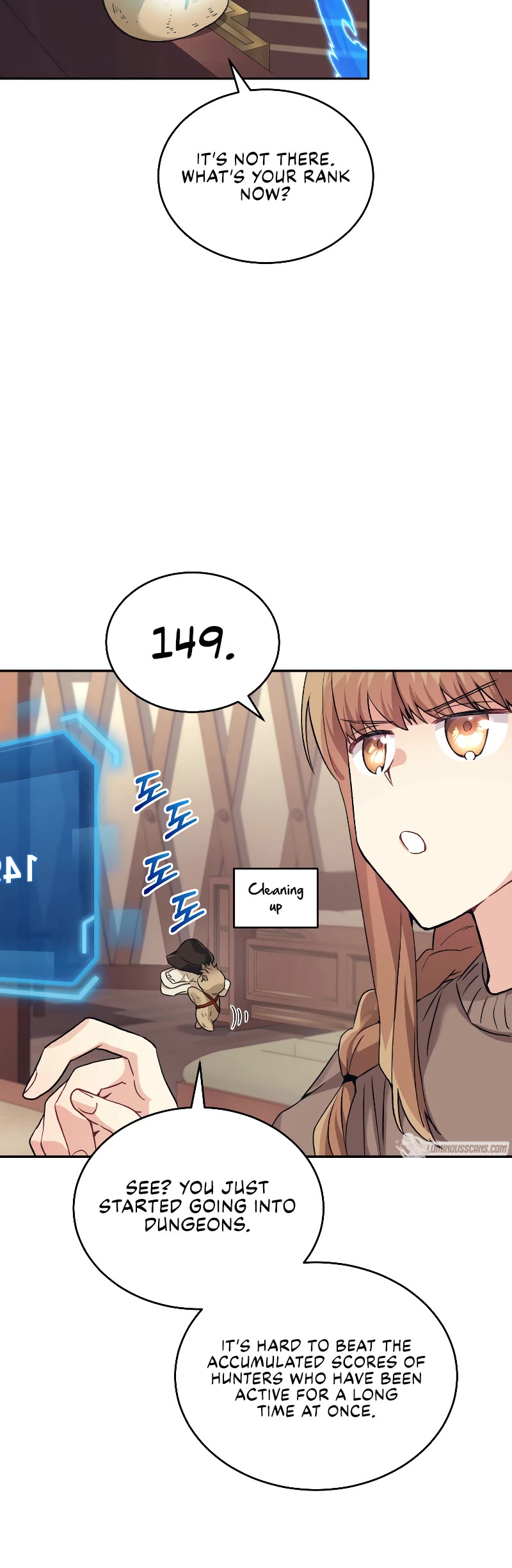 I Stole the Number One Ranker's Soul Chapter 34 page 30 - Chapter 34