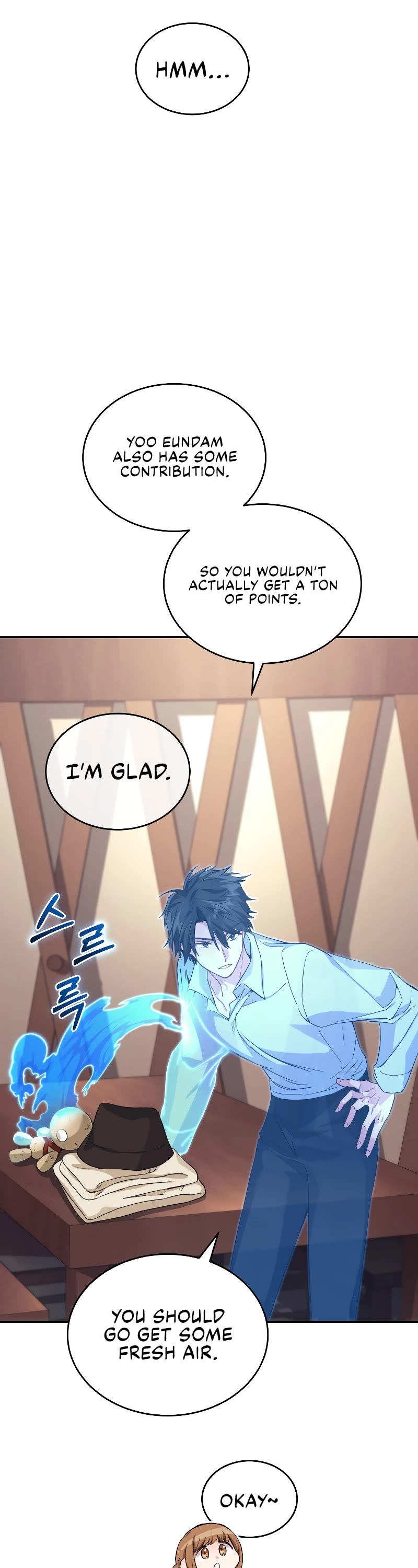 I Stole the Number One Ranker's Soul Chapter 34 page 31 - Chapter 34
