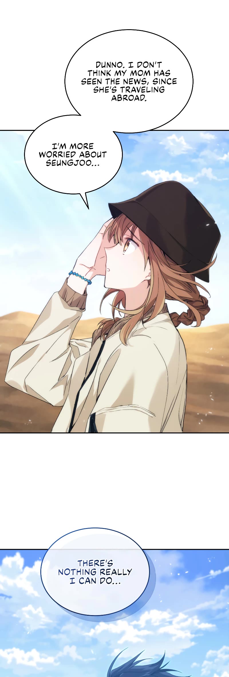 I Stole the Number One Ranker's Soul Chapter 34 page 35 - Chapter 34