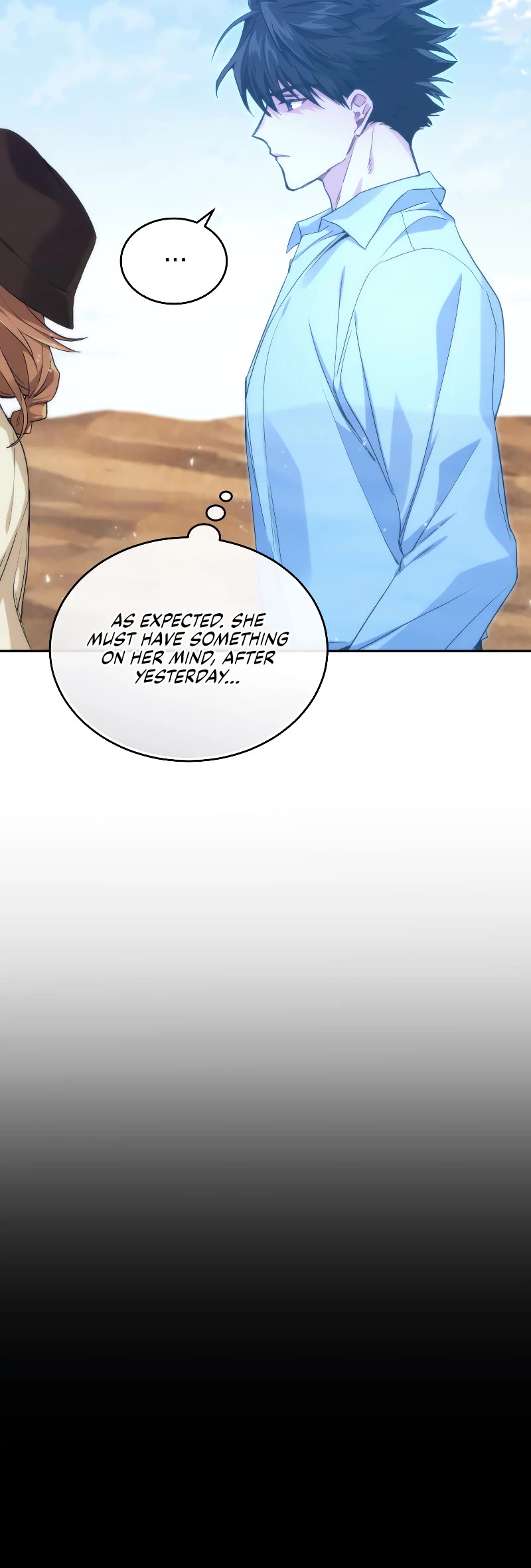 I Stole the Number One Ranker's Soul Chapter 34 page 36 - Chapter 34