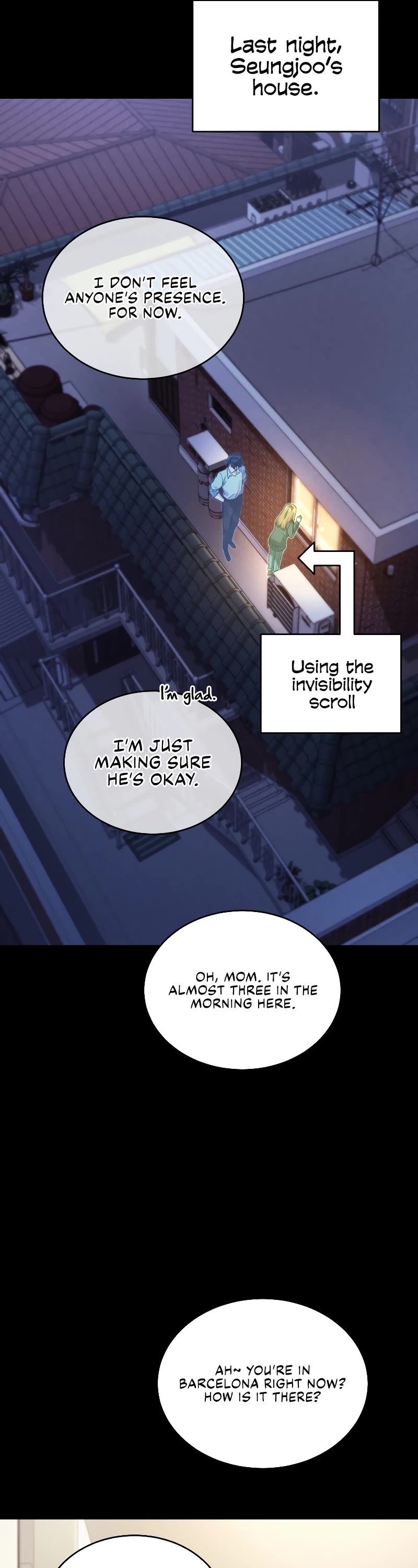 I Stole the Number One Ranker's Soul Chapter 34 page 37 - Chapter 34
