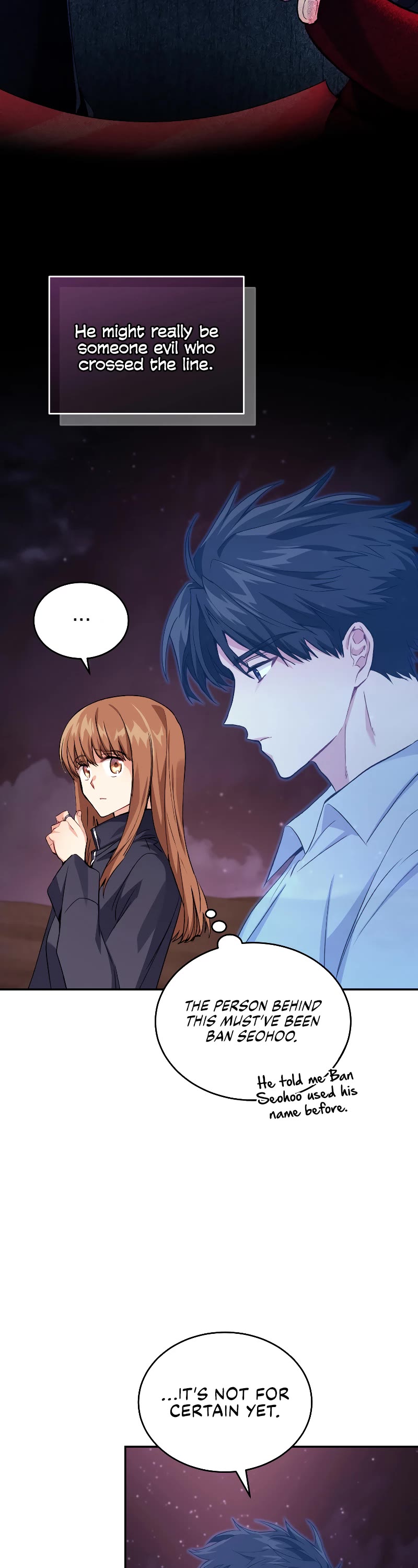 I Stole the Number One Ranker's Soul Chapter 34 page 4 - Chapter 34