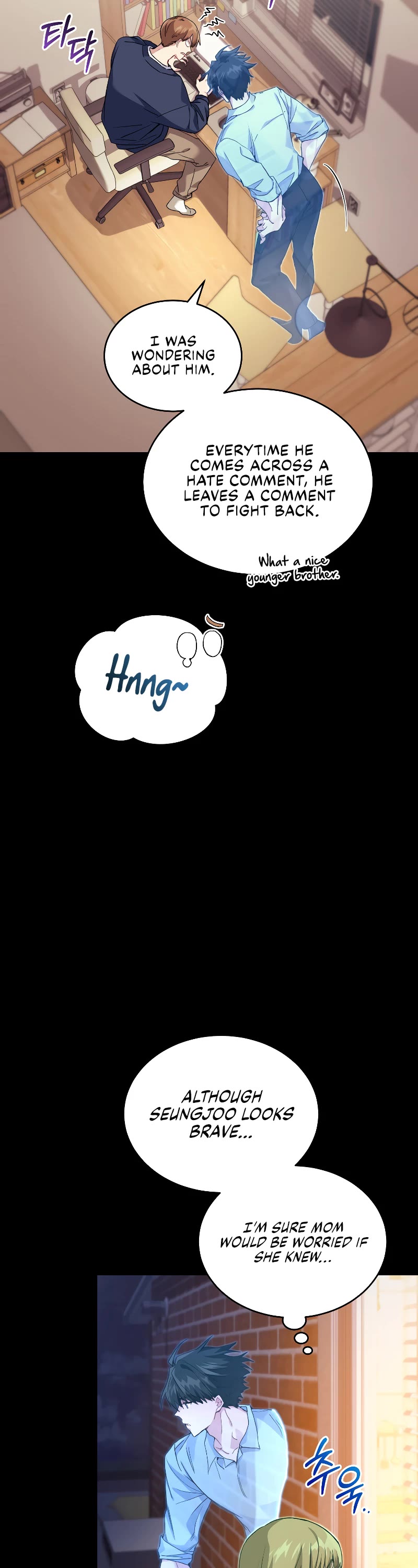 I Stole the Number One Ranker's Soul Chapter 34 page 40 - Chapter 34