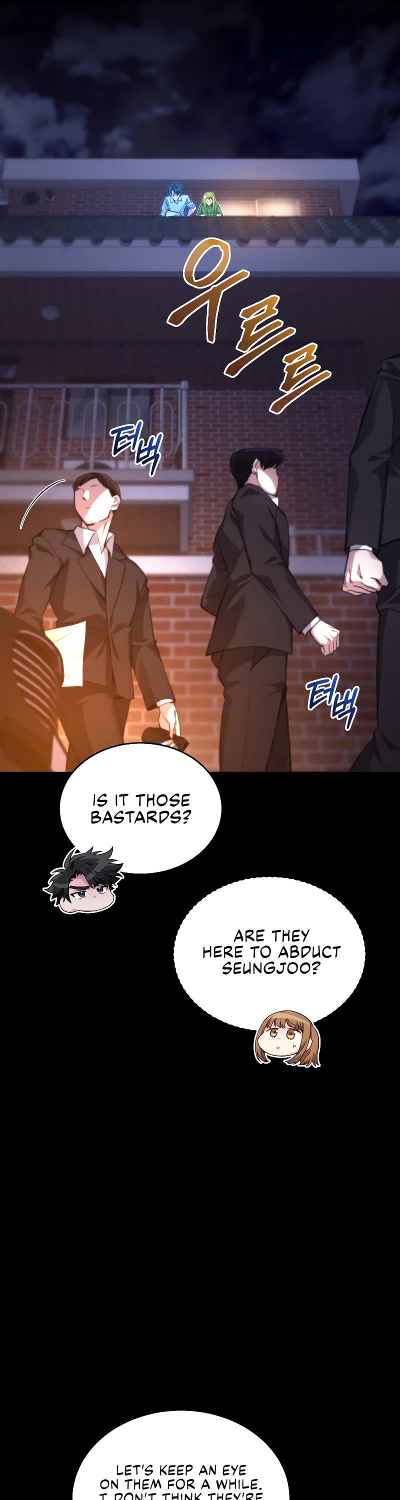 I Stole the Number One Ranker's Soul Chapter 34 page 43 - Chapter 34