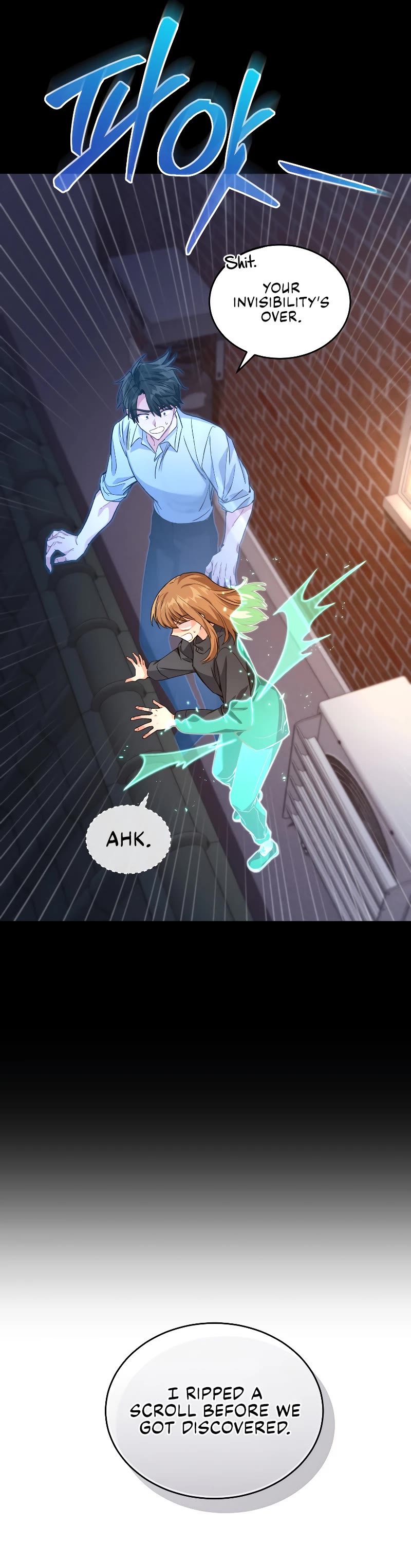 I Stole the Number One Ranker's Soul Chapter 34 page 45 - Chapter 34