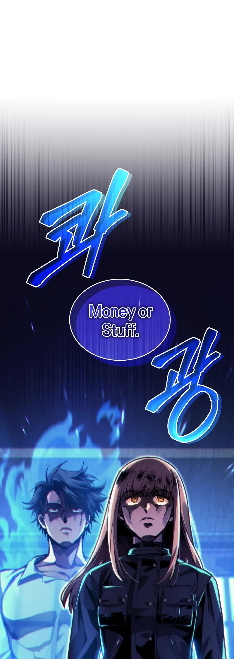 I Stole the Number One Ranker's Soul Chapter 34 page 51 - Chapter 34
