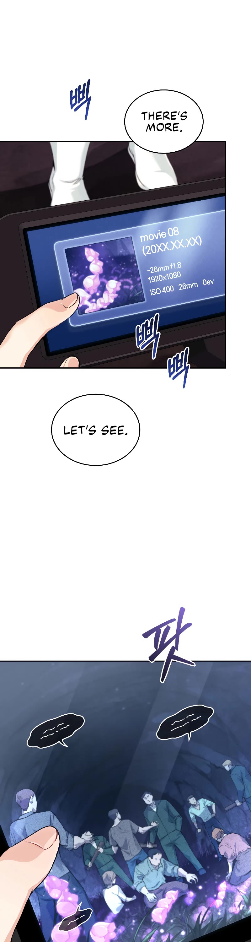 I Stole the Number One Ranker's Soul Chapter 34 page 7 - Chapter 34