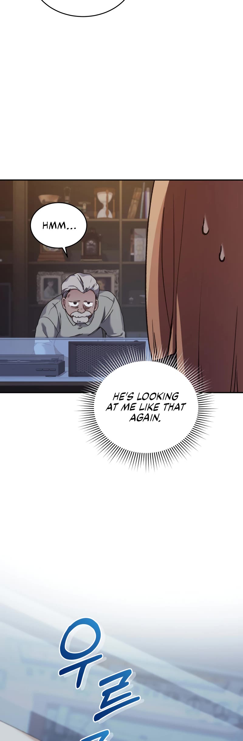 I Stole the Number One Ranker's Soul Chapter 35 page 13 - Chapter 35