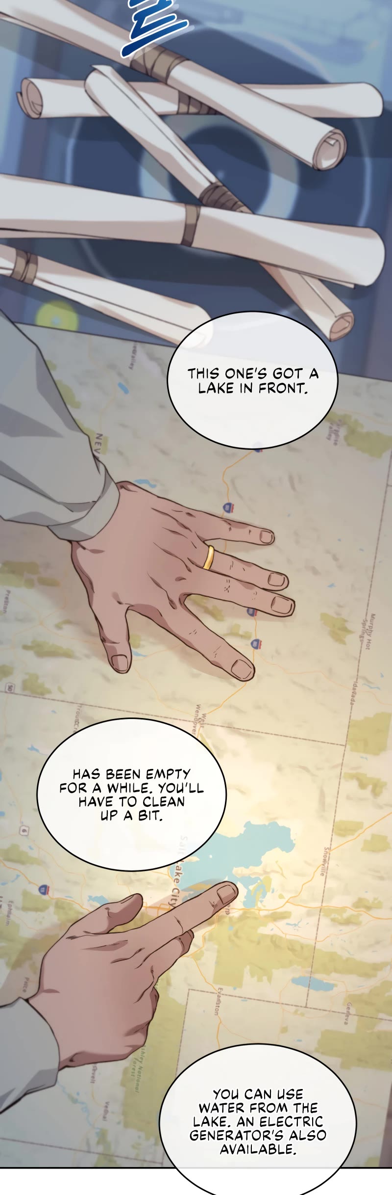 I Stole the Number One Ranker's Soul Chapter 35 page 14 - Chapter 35