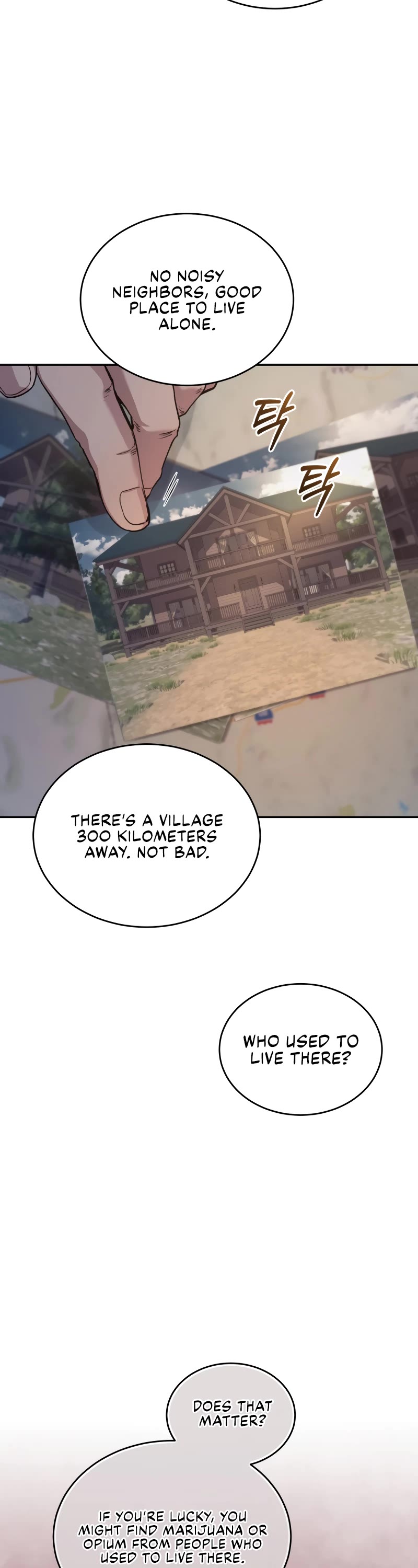 I Stole the Number One Ranker's Soul Chapter 35 page 15 - Chapter 35