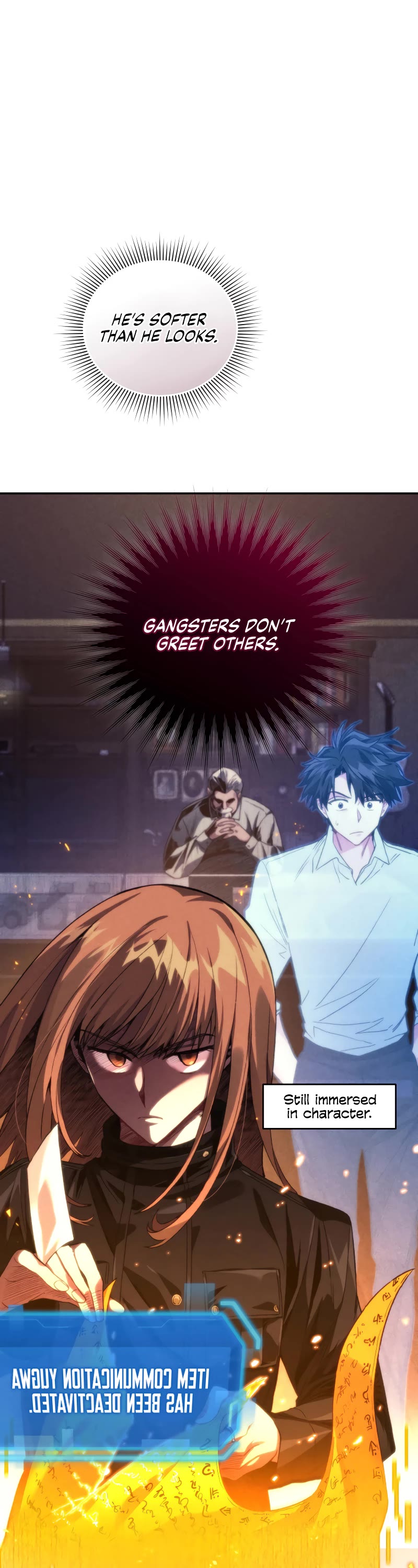 I Stole the Number One Ranker's Soul Chapter 35 page 18 - Chapter 35
