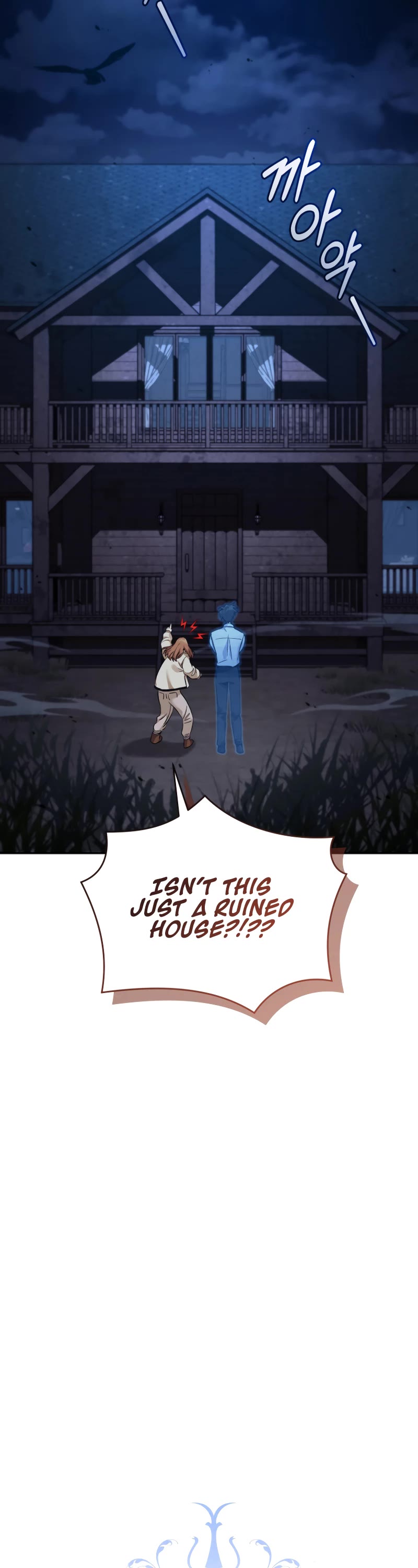 I Stole the Number One Ranker's Soul Chapter 35 page 21 - Chapter 35