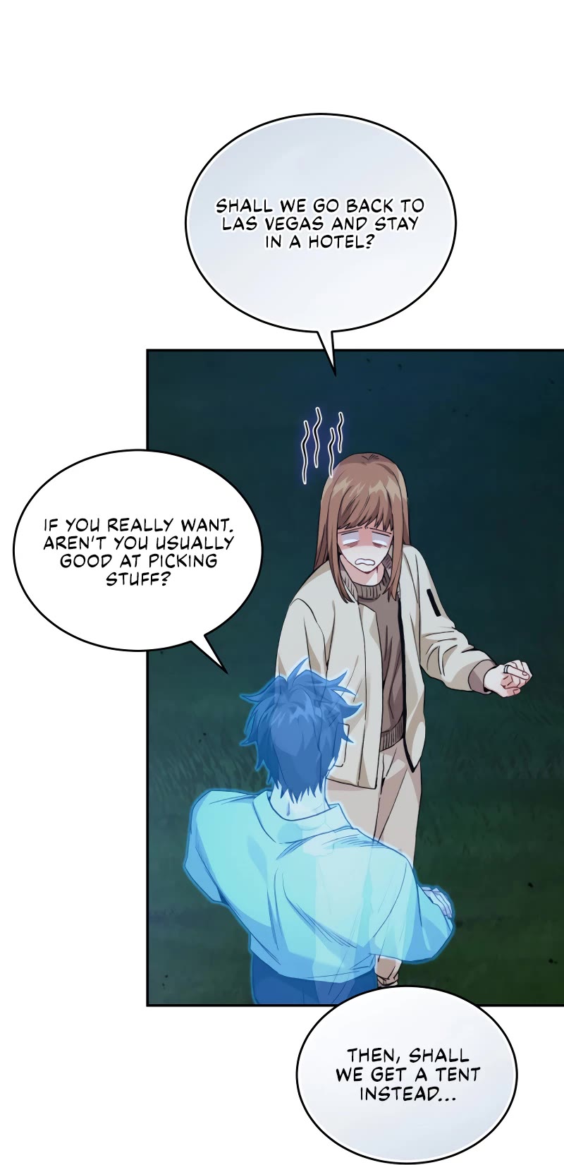 I Stole the Number One Ranker's Soul Chapter 35 page 23 - Chapter 35