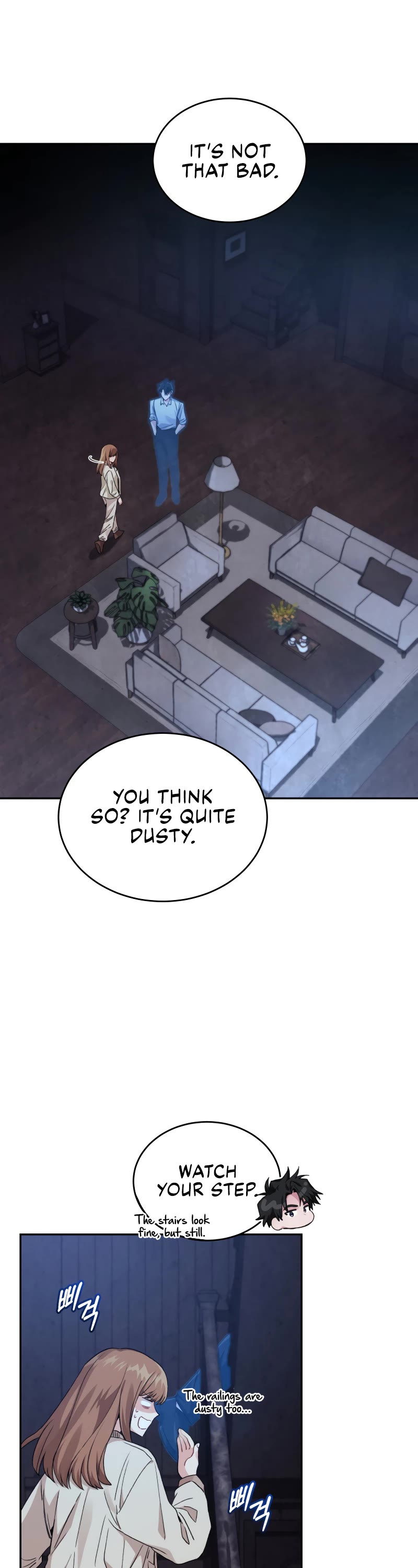 I Stole the Number One Ranker's Soul Chapter 35 page 25 - Chapter 35
