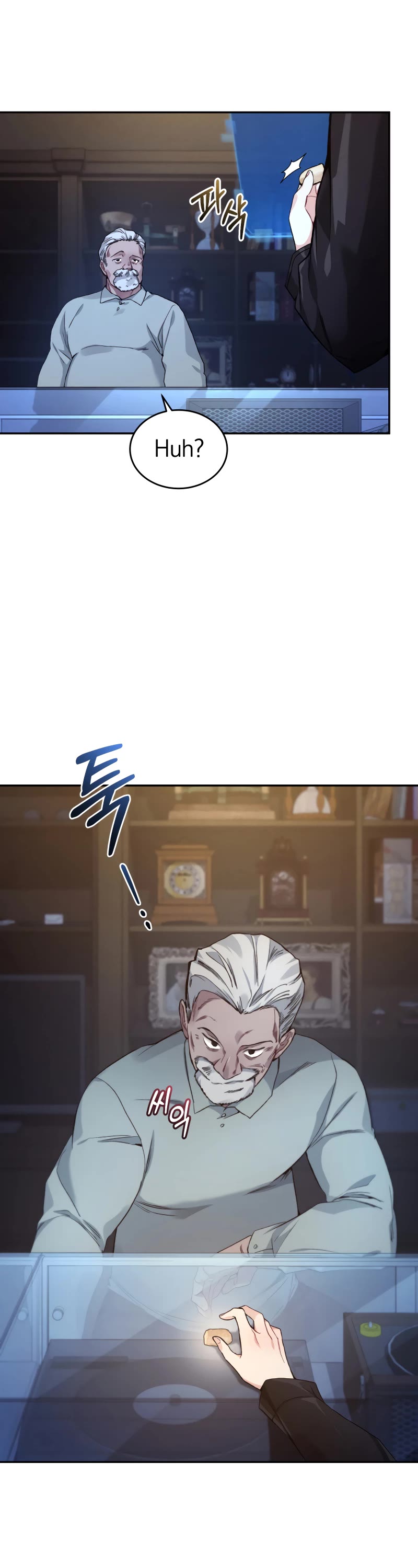 I Stole the Number One Ranker's Soul Chapter 35 page 3 - Chapter 35