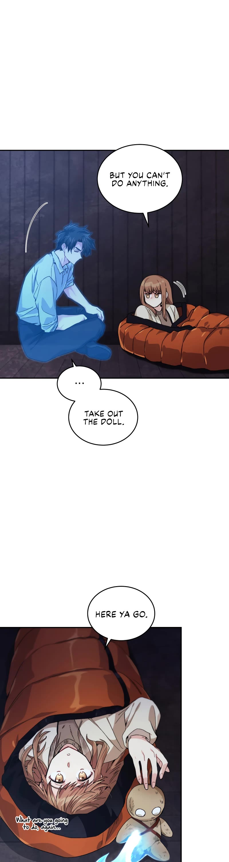 I Stole the Number One Ranker's Soul Chapter 35 page 30 - Chapter 35
