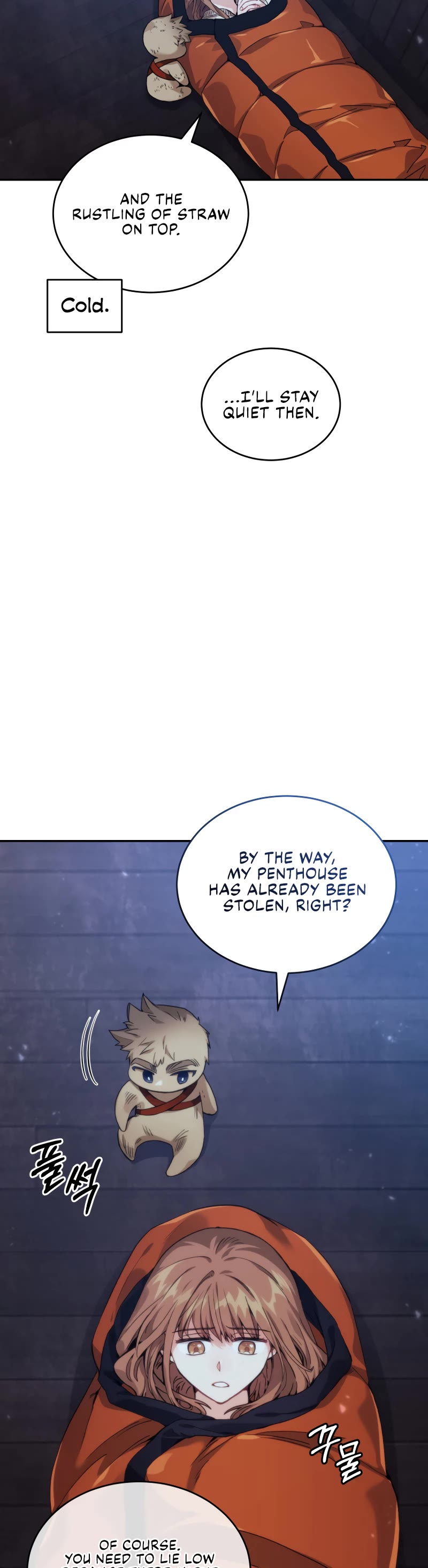 I Stole the Number One Ranker's Soul Chapter 35 page 33 - Chapter 35