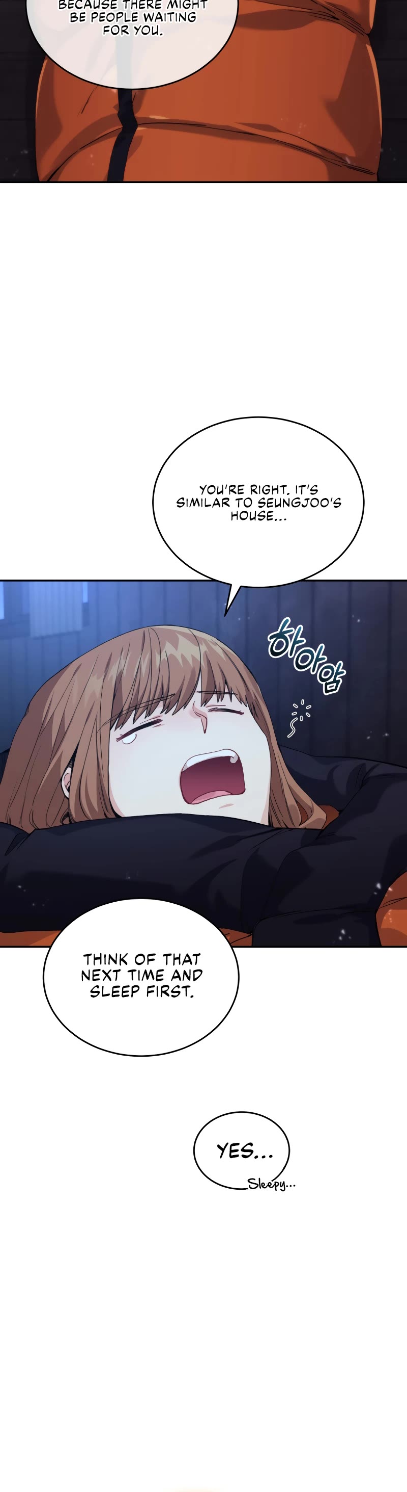 I Stole the Number One Ranker's Soul Chapter 35 page 34 - Chapter 35
