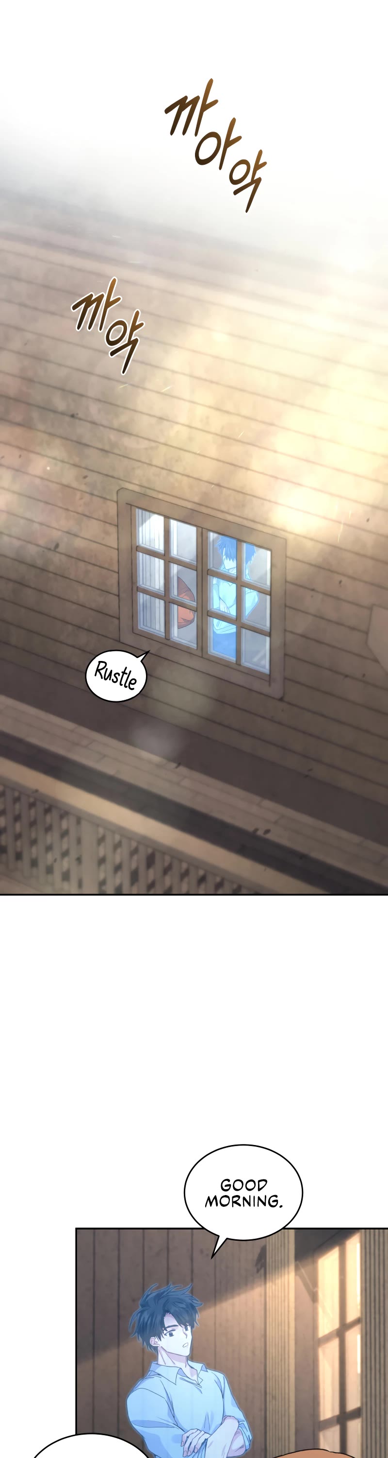 I Stole the Number One Ranker's Soul Chapter 35 page 36 - Chapter 35