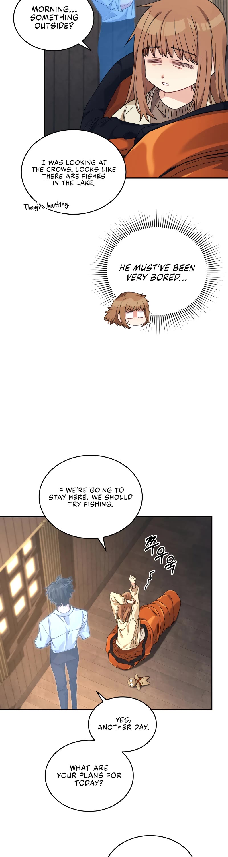 I Stole the Number One Ranker's Soul Chapter 35 page 37 - Chapter 35